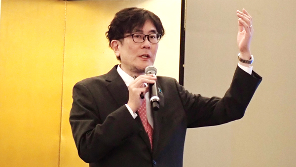 僕が逮捕された事を知っていますか？」 三橋貴明氏がN高で講義、投資と歩んだ半生語る（1/3 ページ） - ITmedia NEWS